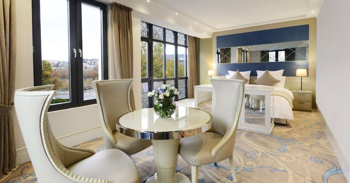 Een foto van Ambassadori Hotel Tbilisi