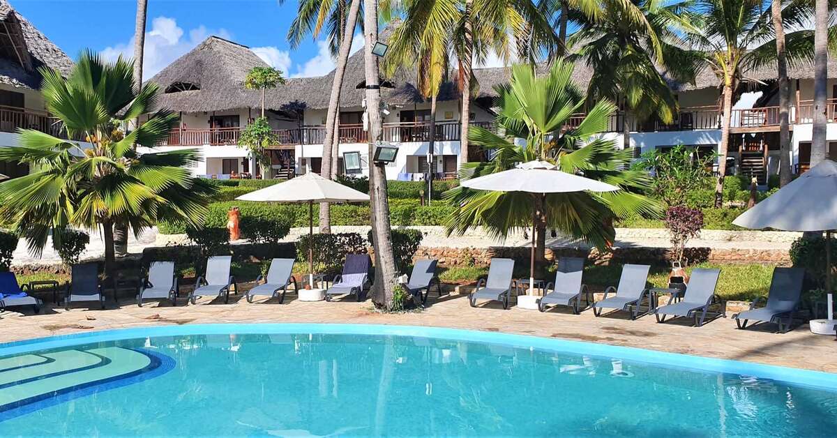 Een foto van Paradise Beach Resort Zanzibar