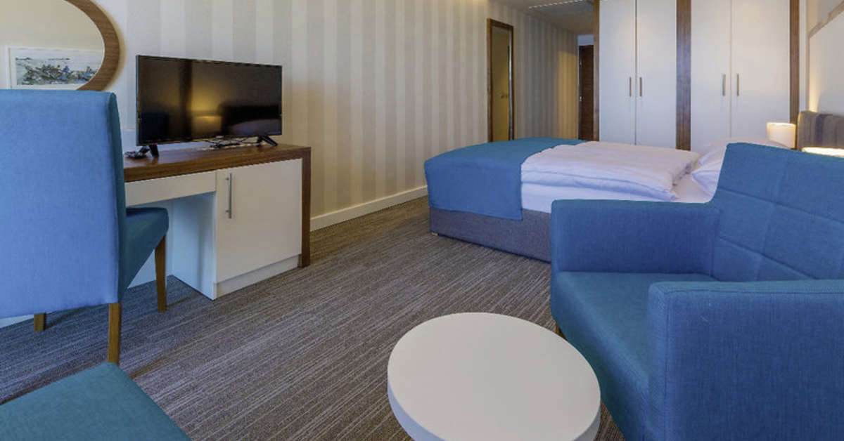 Een foto van Hotel Katarina