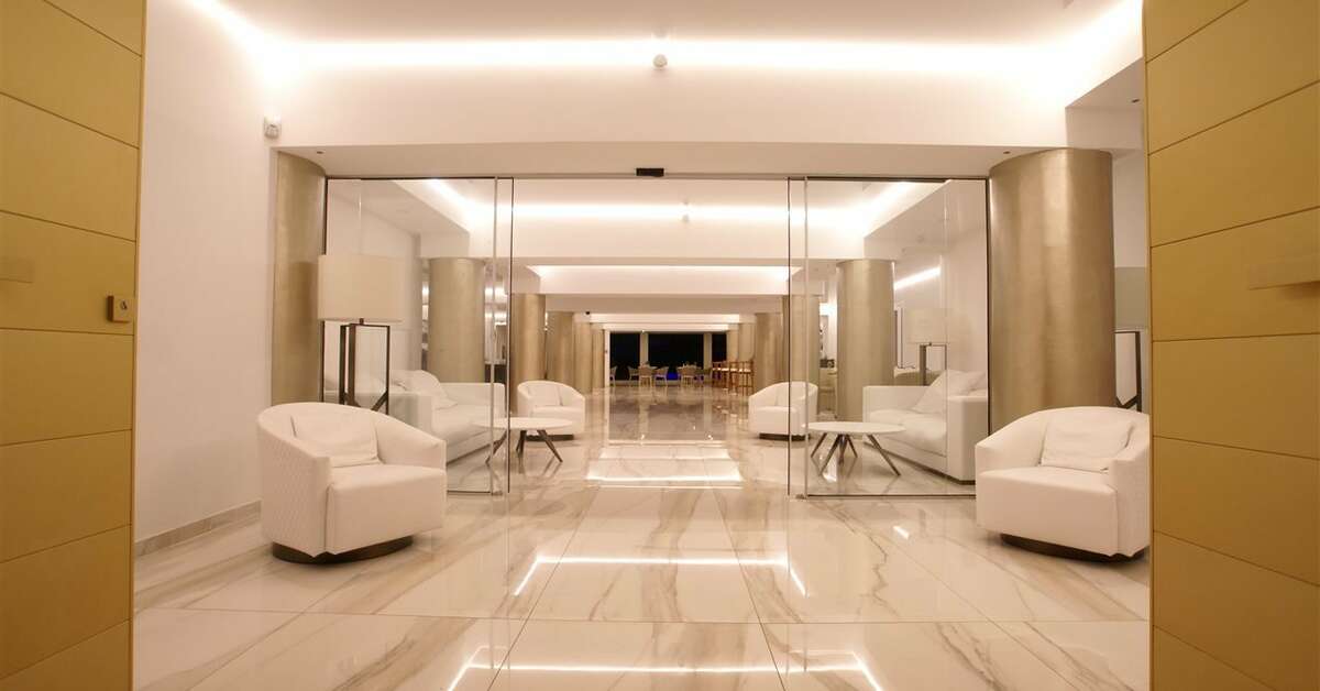 Een foto van Dionysos Luxury Hotel Mykonos