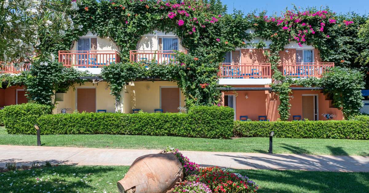 Een foto van Anissa Beach & Village Hotel