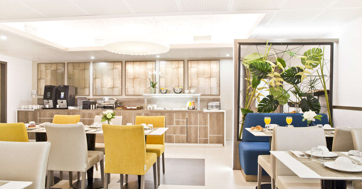 Een foto van Residhome Appart Hotel Marseille
