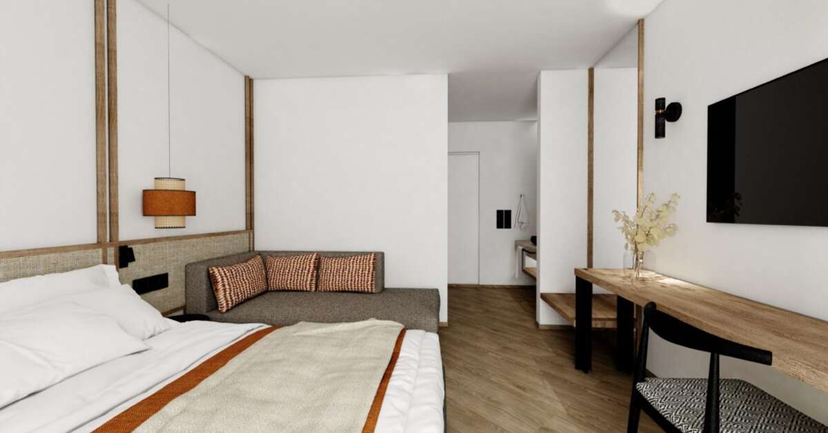 Een foto van Cactus Hotel