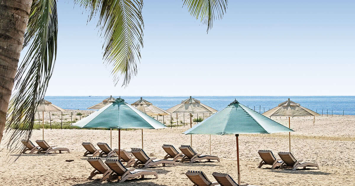 Een foto van Hilton Salalah Resort