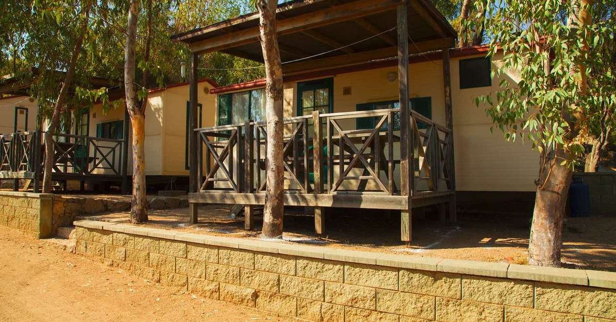 Een foto van Camping Village Capo d'Orso