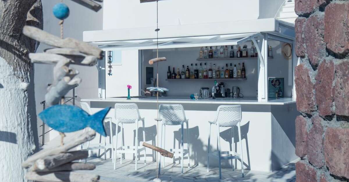 Een foto van de faciliteiten bij Selini Hotel