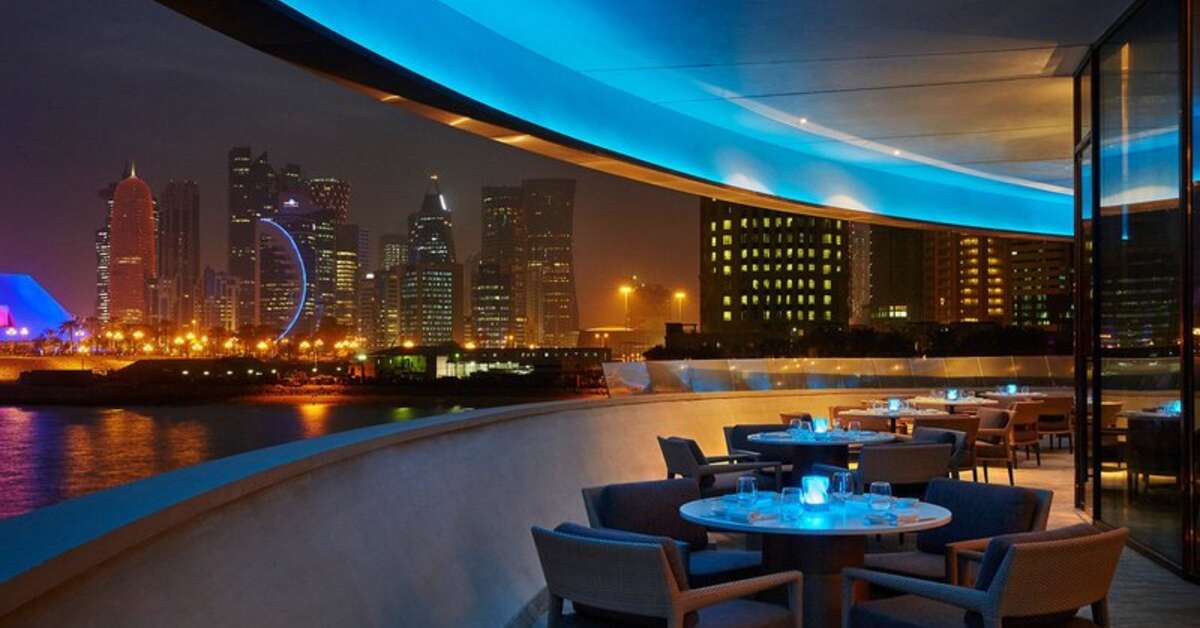 Ein Foto Four Seasons Hotel Doha
