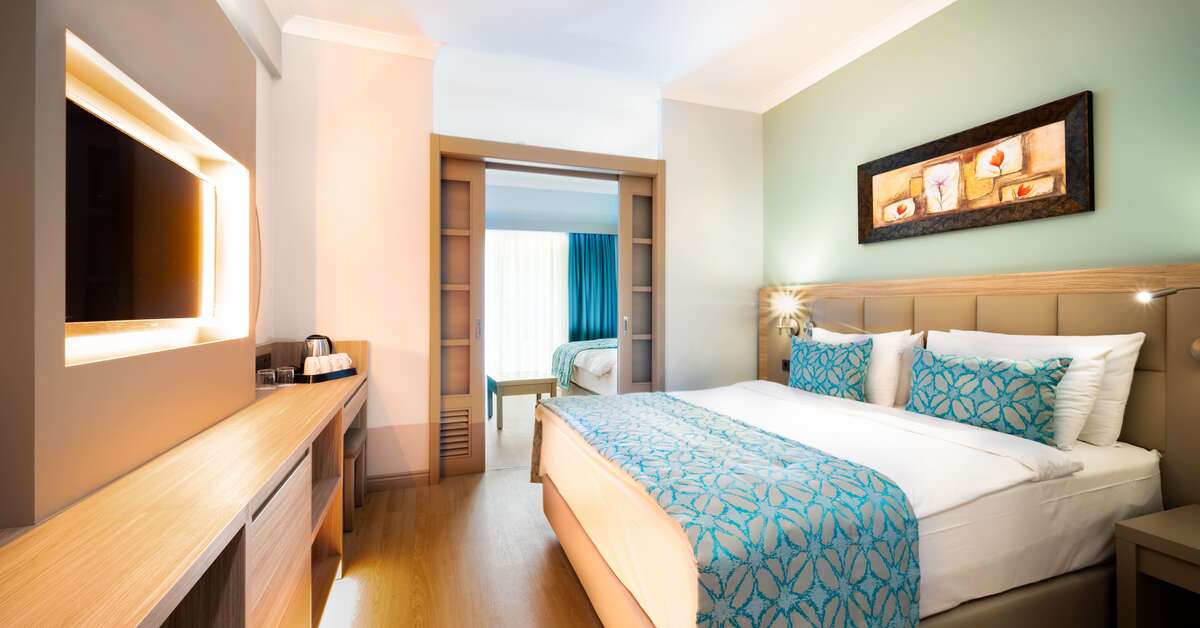 Een foto van Aqua Fantasy Aquapark Hotel & Spa