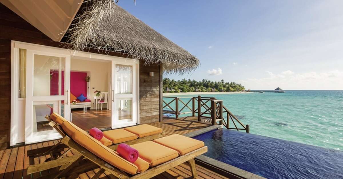 Een foto van Sun Siyam Vilu Reef
