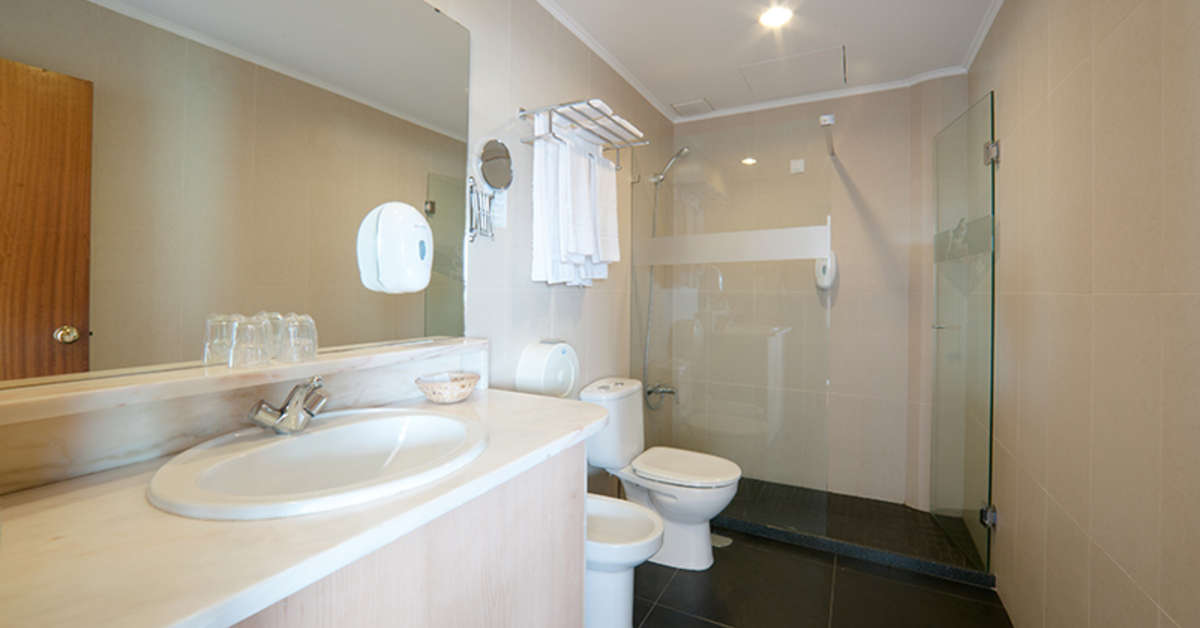 Ein Foto Hotel Orca Praia