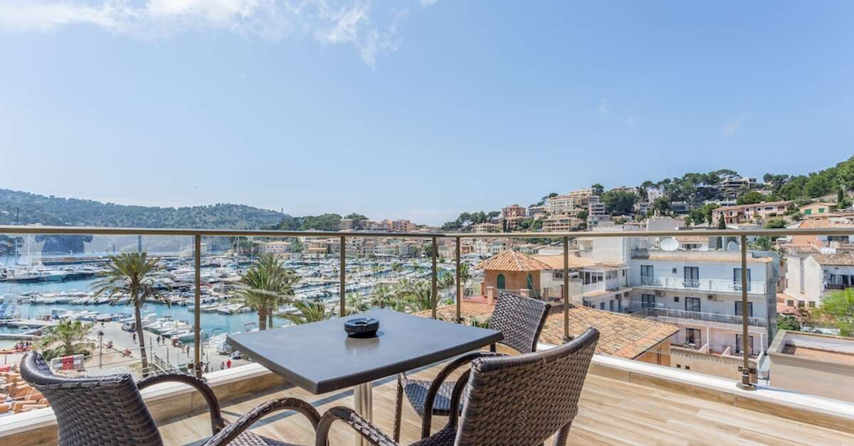 Een foto van Fergus Style Soller Beach