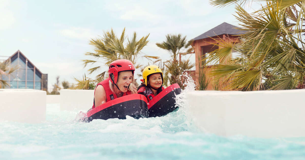 Een foto van Center Parcs Les Landes de Gascogne