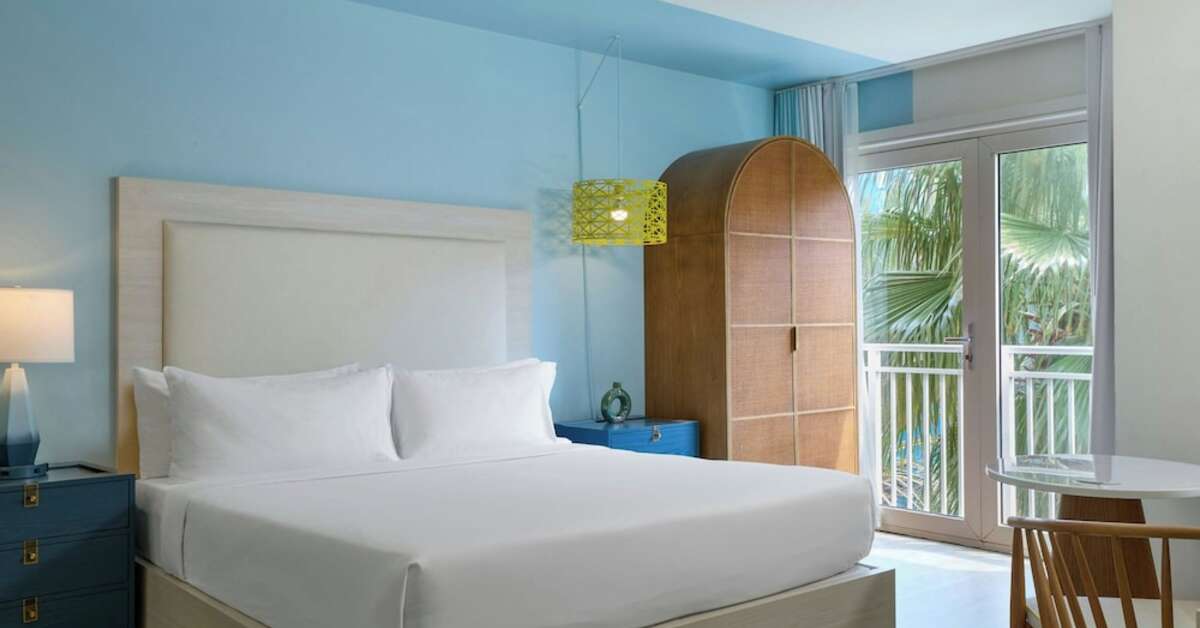 Een foto van Renaissance Wind Creek Curacao Resort