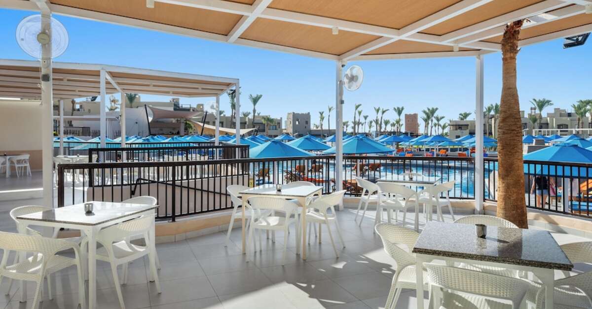 Een foto van Pickalbatros Oasis Port Ghalib