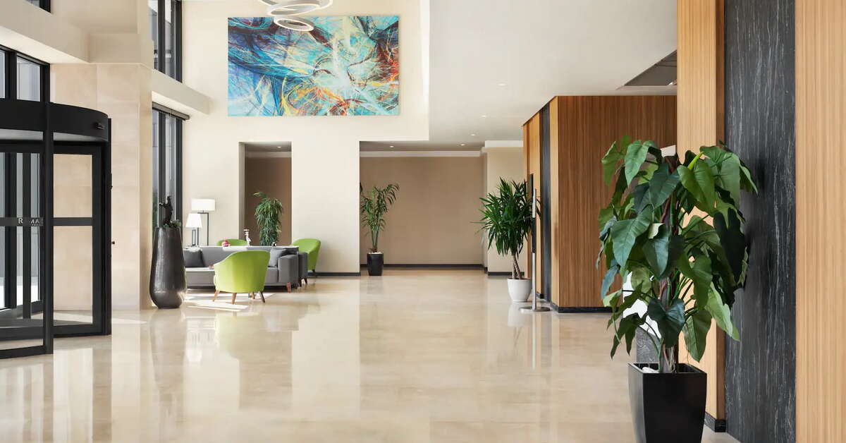 Een foto van Ramada by Wyndham Izmir Aliaga