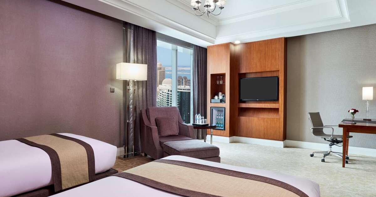 Een foto van Best Plaza West Bay Hotel
