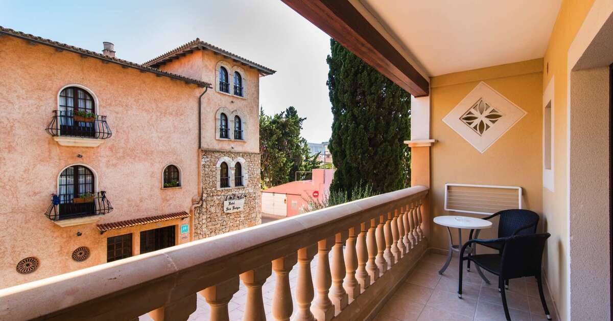 Ein Foto Hotel Baviera