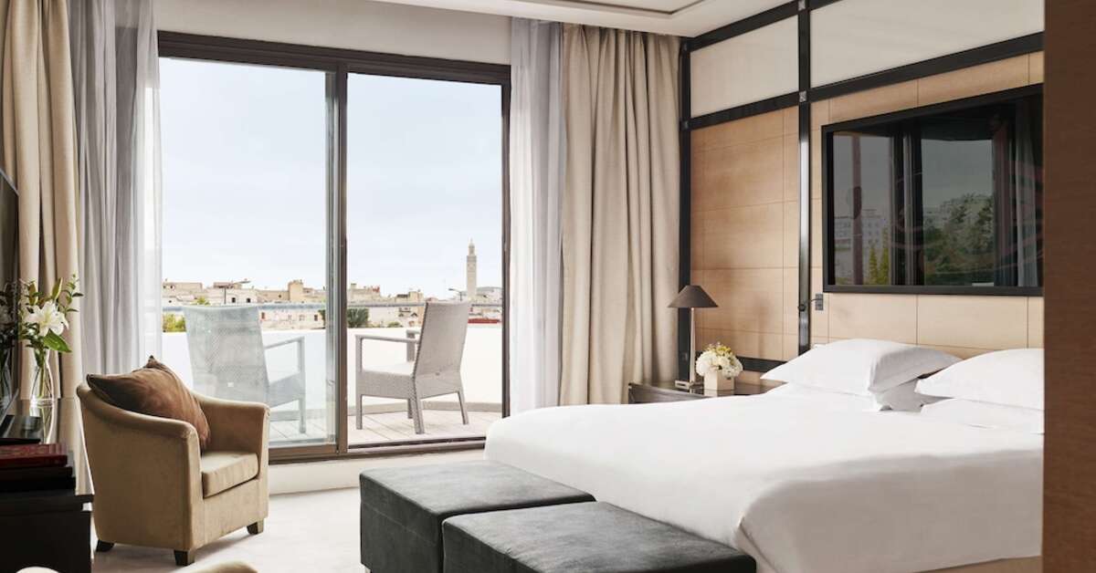 Een foto van Hyatt Regency Casablanca