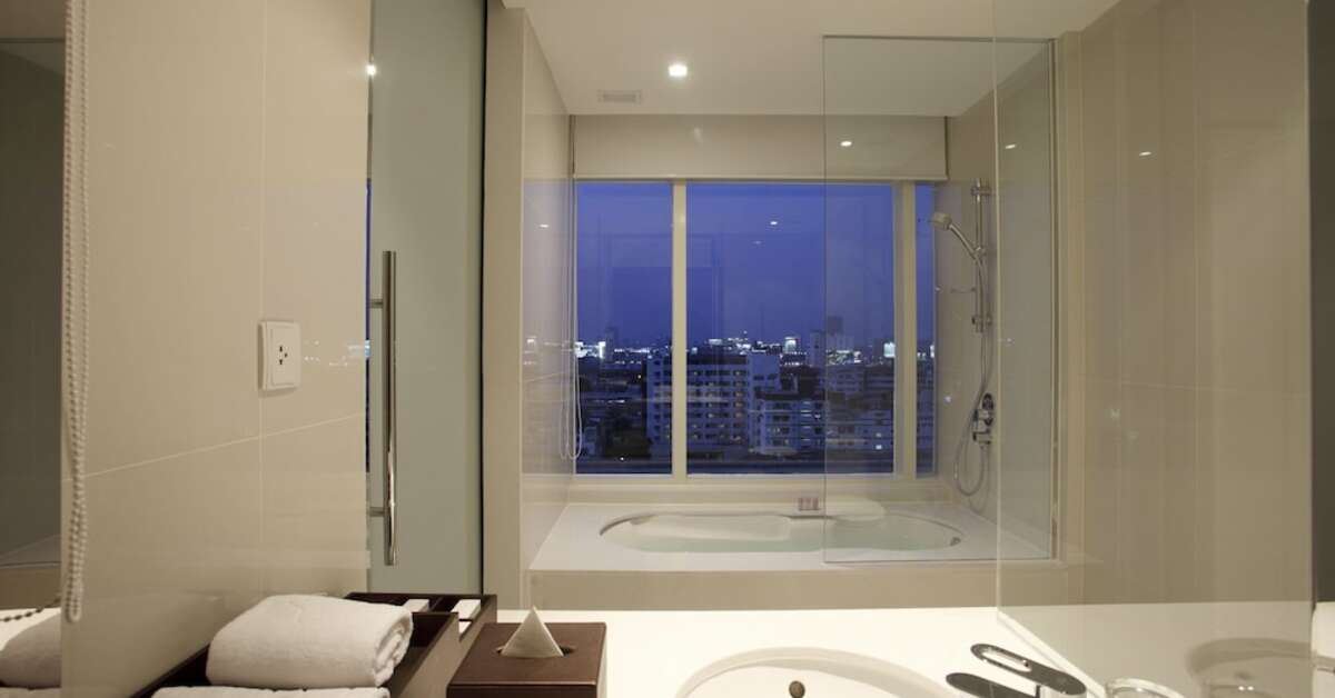 Een foto van Centara Watergate Pavillion Hotel Bangkok