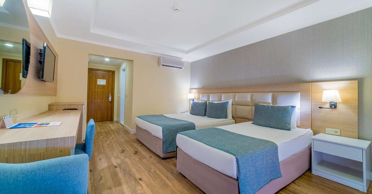 Een foto van Justiniano Club Park Conti