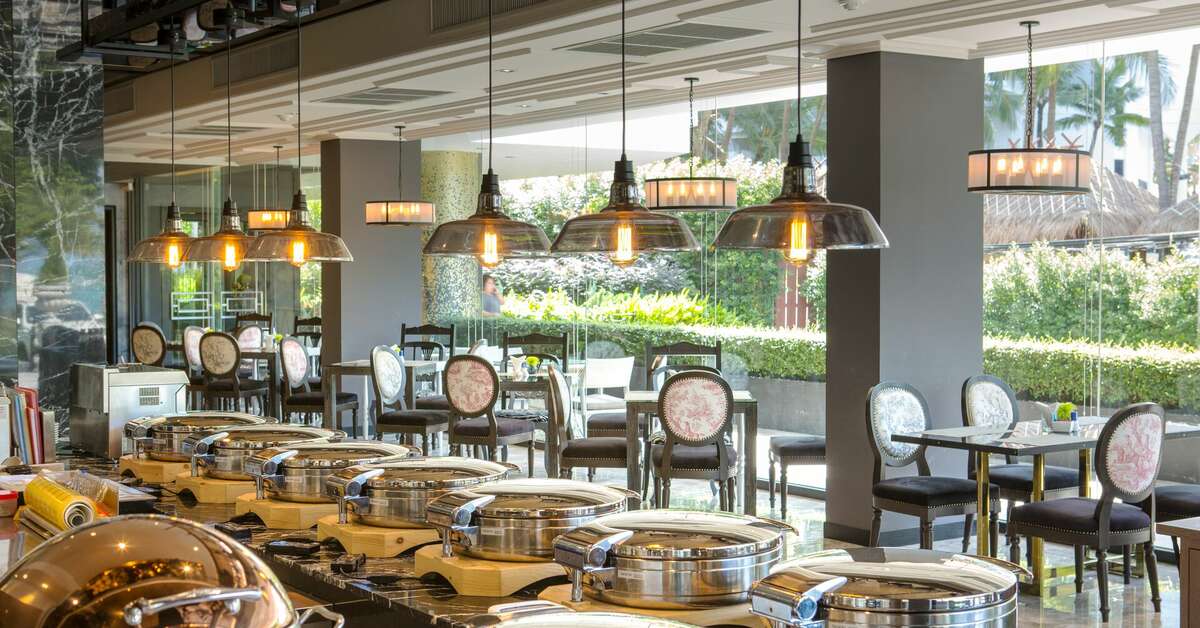 Een foto van Mera Mare Hotel