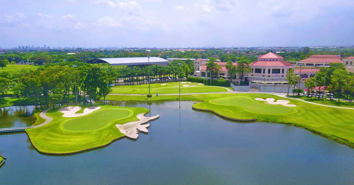 Een foto van Eastin Thana City Golf Resort Bangkok