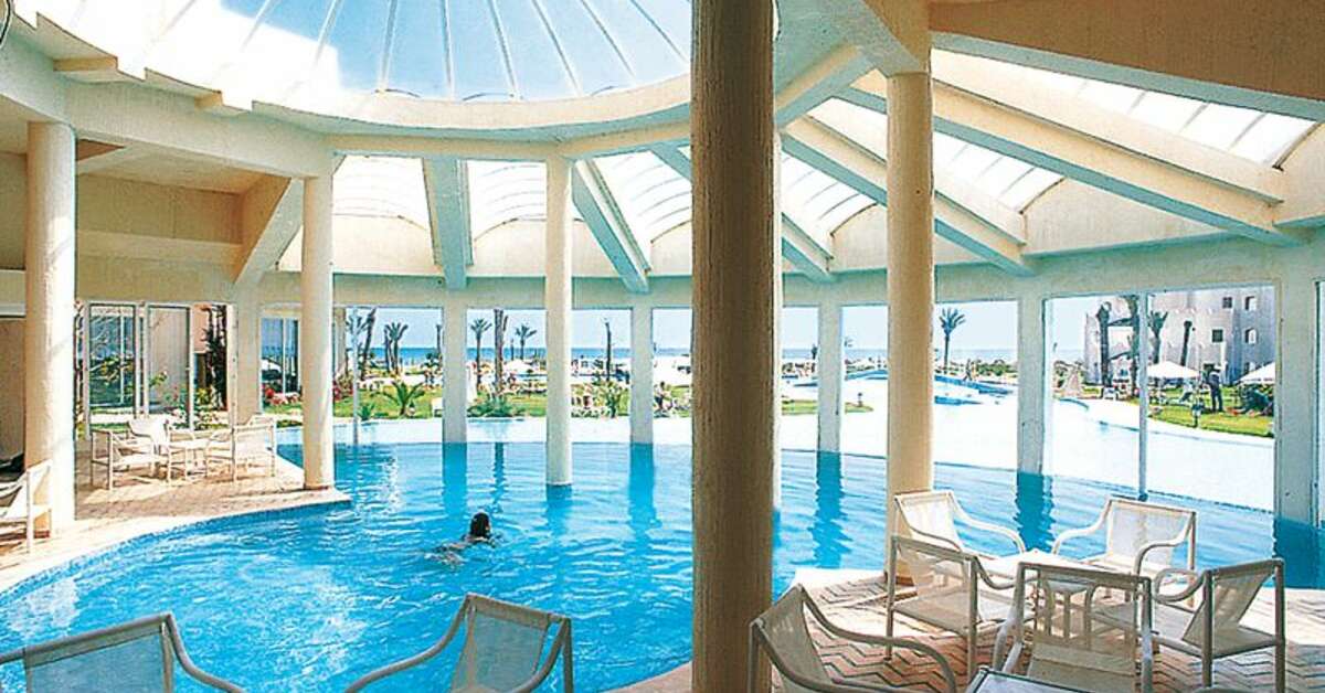 Een foto van Mahdia Beach & Aquapark