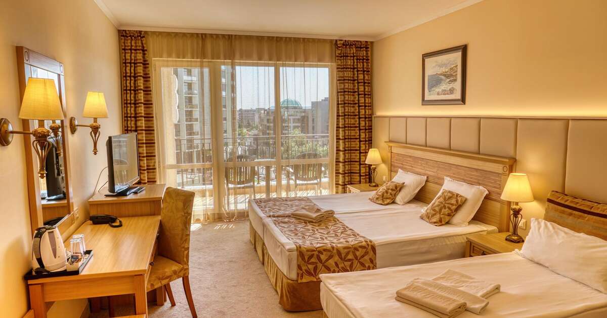 Een foto van DIT Majestic Beach Resort