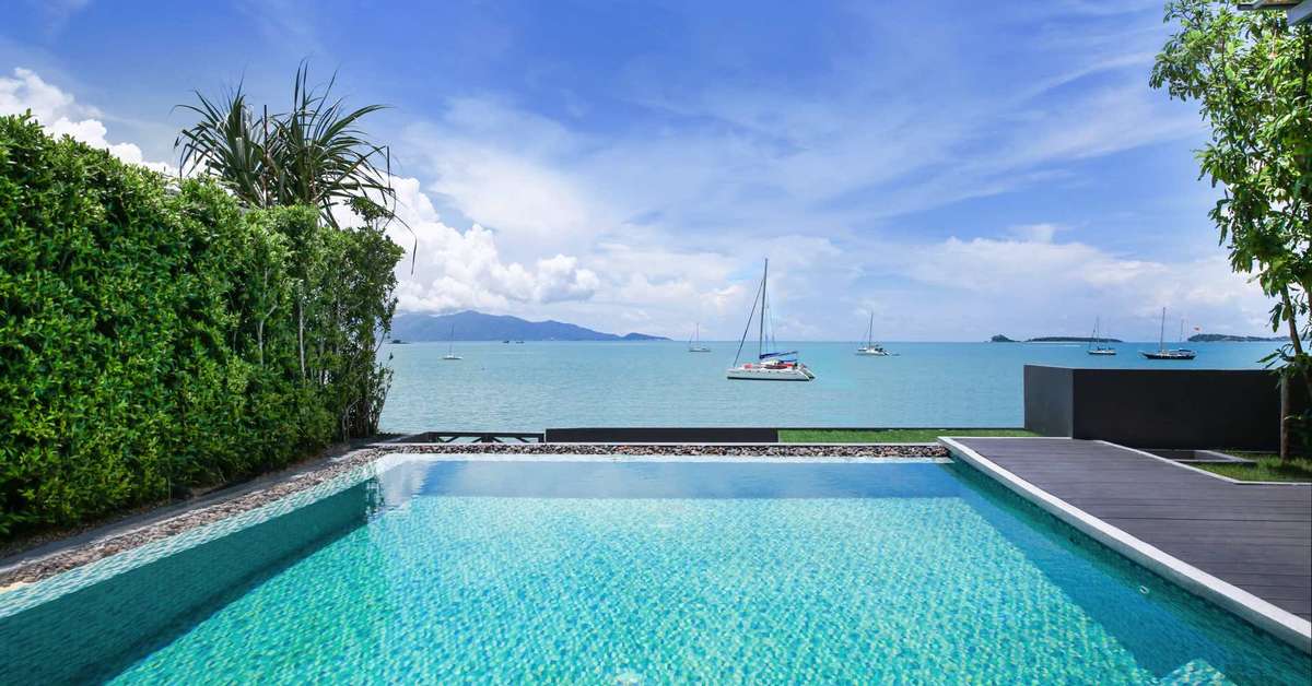 Ein Foto Celes Beachfront Resort