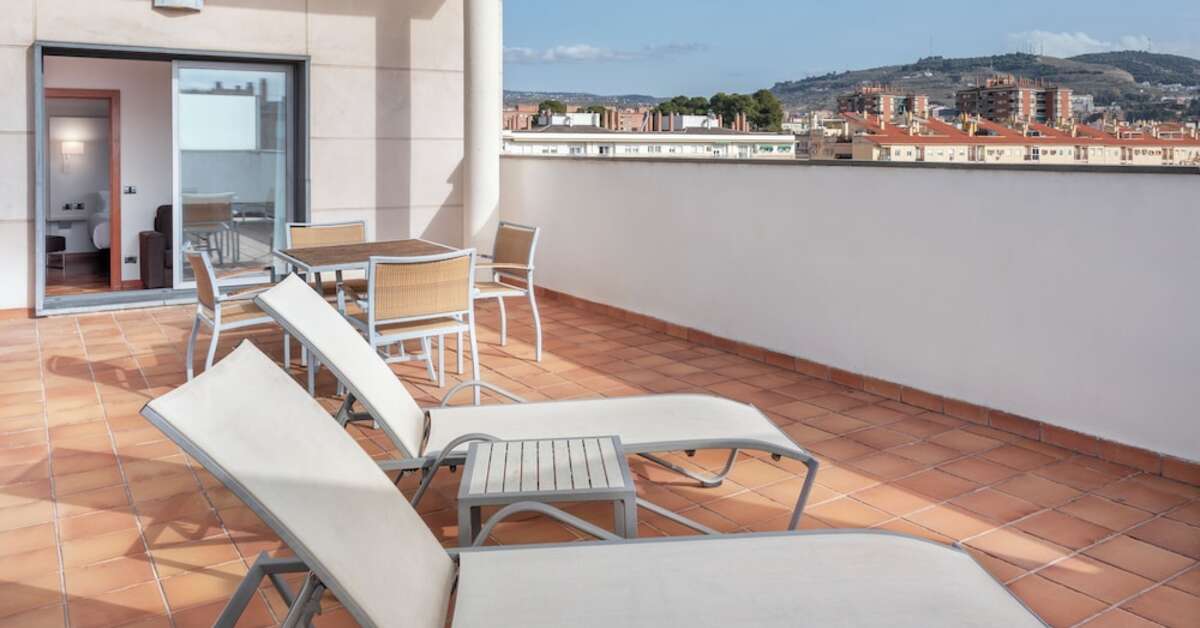 Een foto van B&B Hotel Granada Estacion