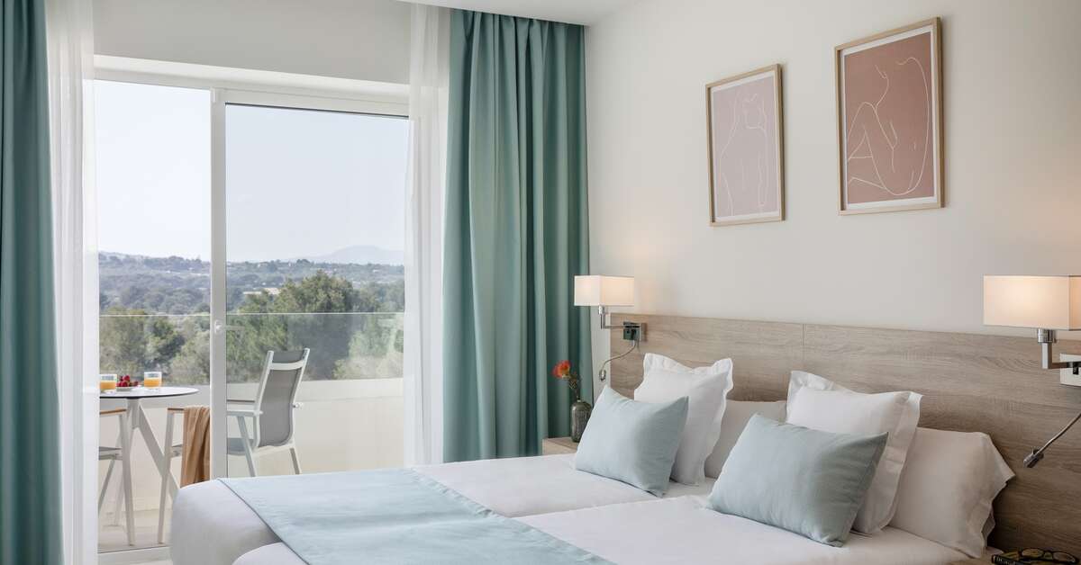 Een foto van Aparthotel Marina Drach