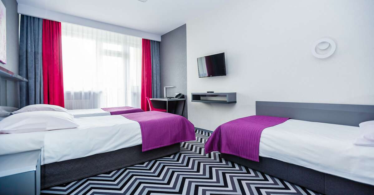 Een foto van Hotel Wyspianski