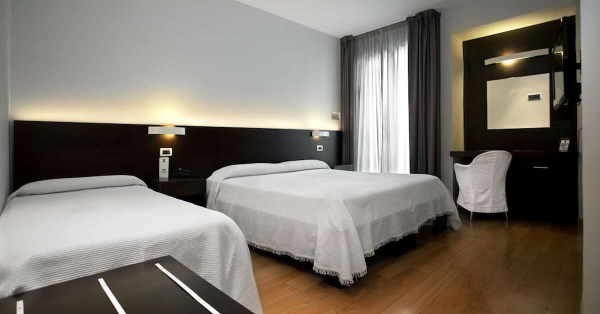 Een foto van Hotel Europa Monetti