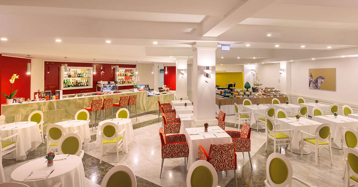 Een foto van JR Hotels Oriente Bari