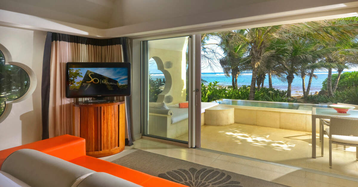 Ein Foto Sofitel SO Mauritius