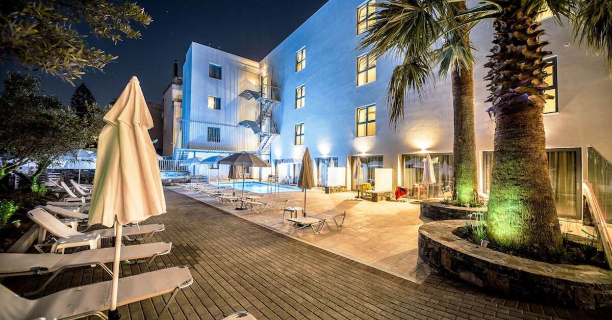 Een foto van Pollis Hotel
