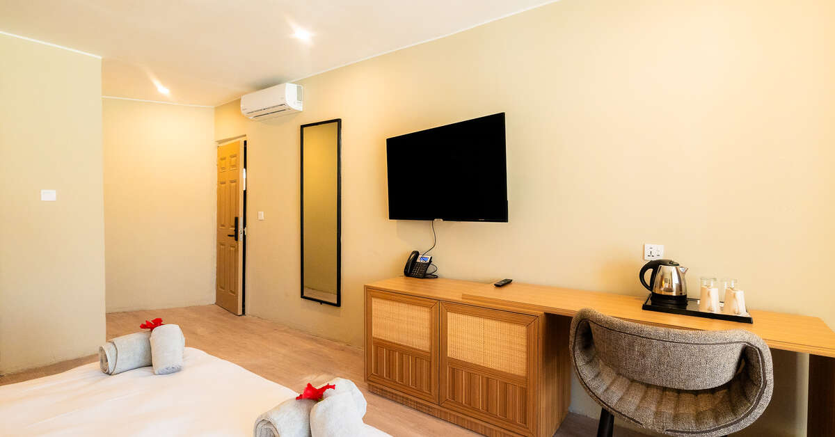 Een foto van Kombo Beach Hotel