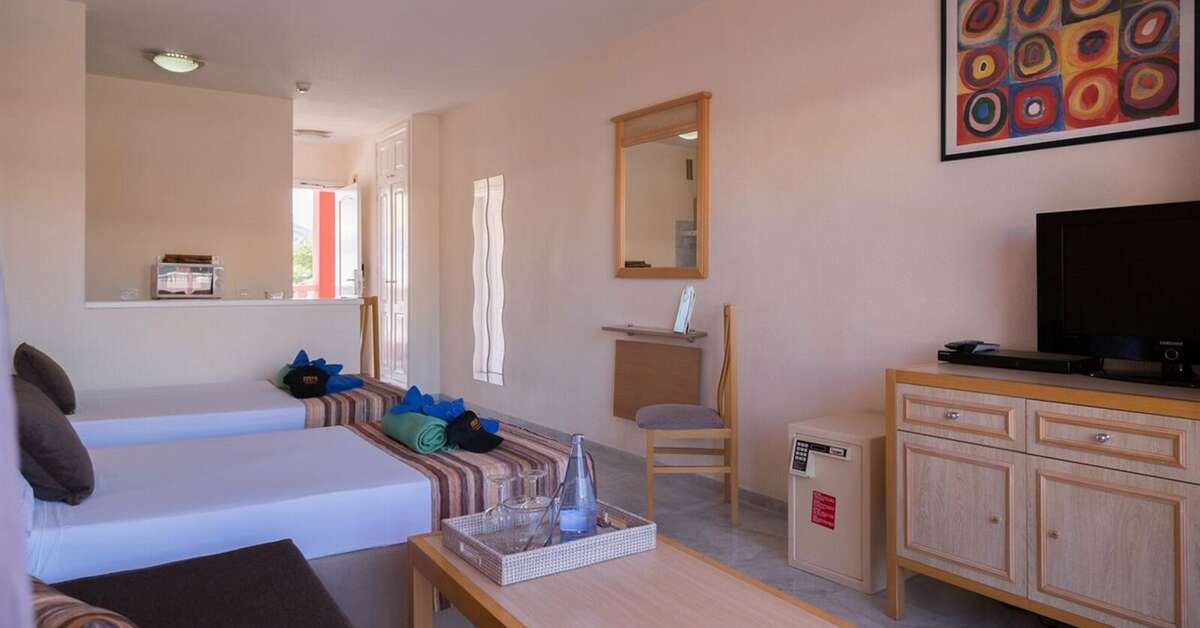 Een foto van Appartementen Marola Park