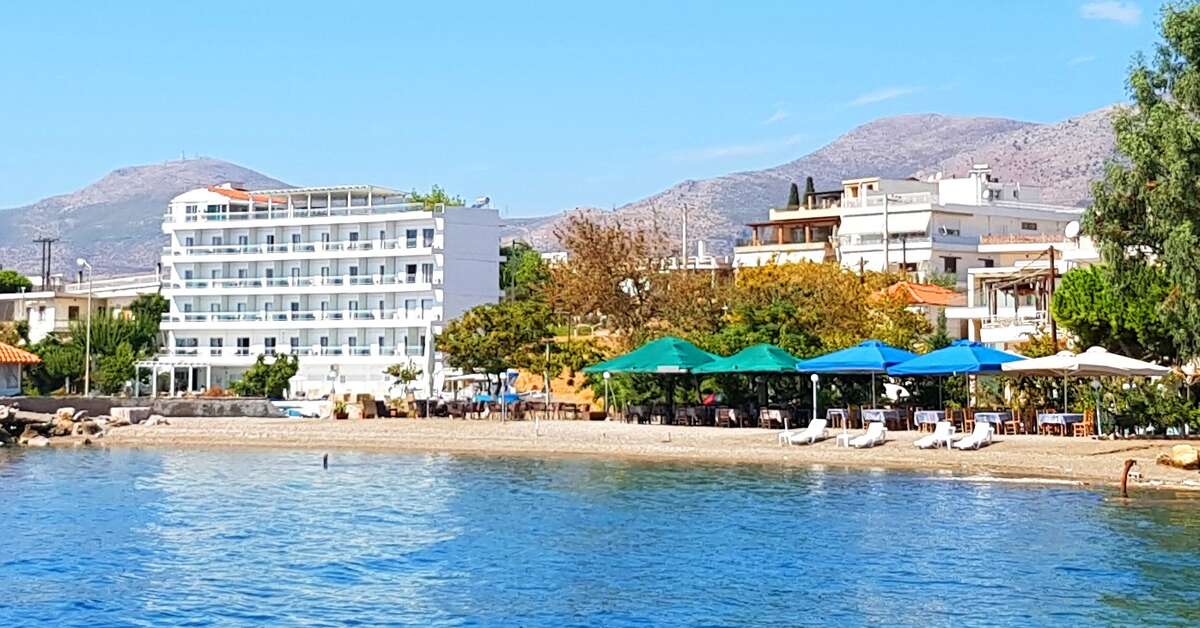 Een foto van Porto Evia Boutique Hotel