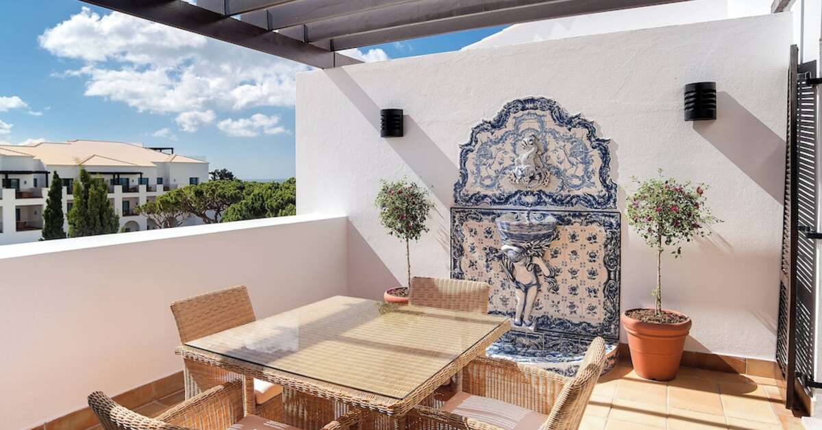 Ein Foto Pine Cliffs Hotel A Luxury Collection Resort