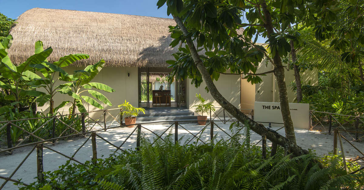 Ein Foto The Residence Dhigurah