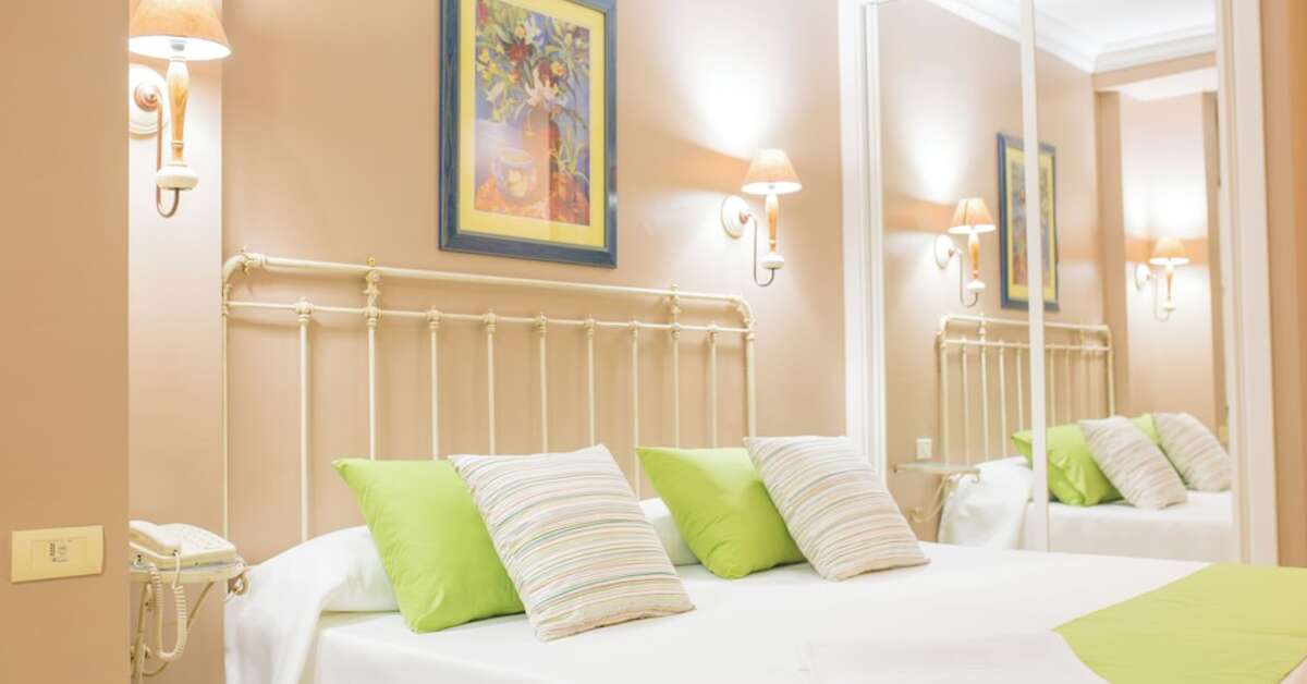 Een foto van Aparthotel RF Astoria