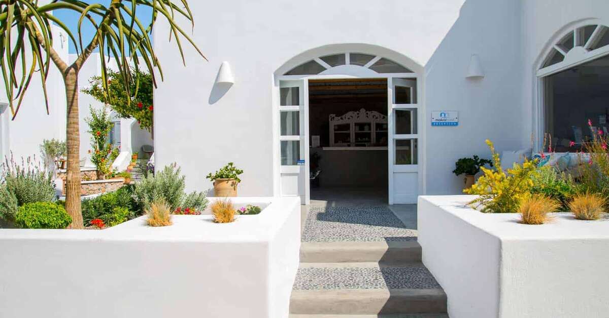 Een foto van Makris Beach Hotel