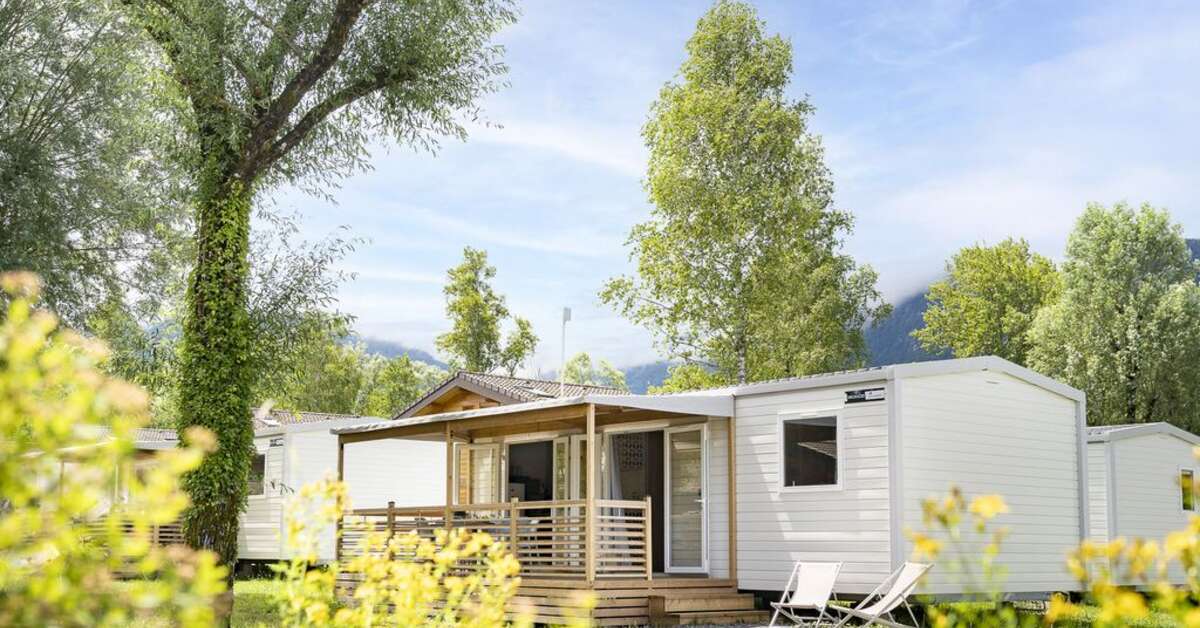 Een foto van Camping La Nubliere