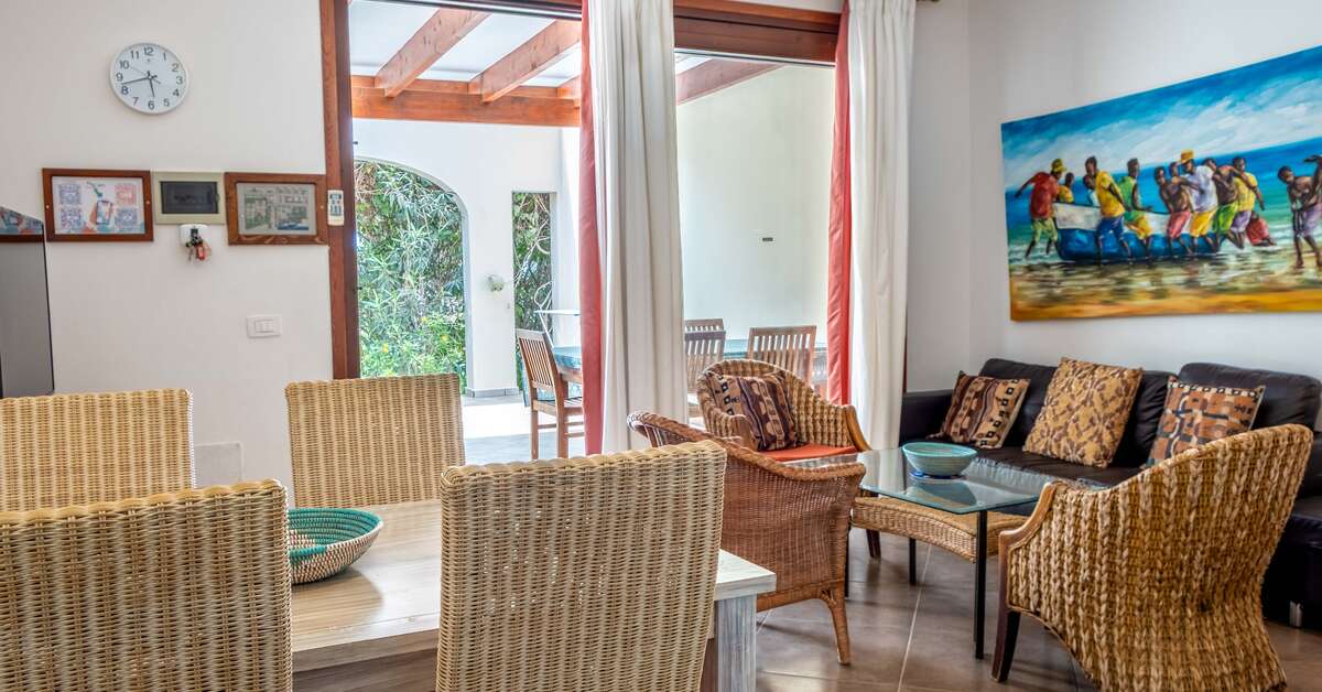 Een foto van Appartementen Porto Antigo
