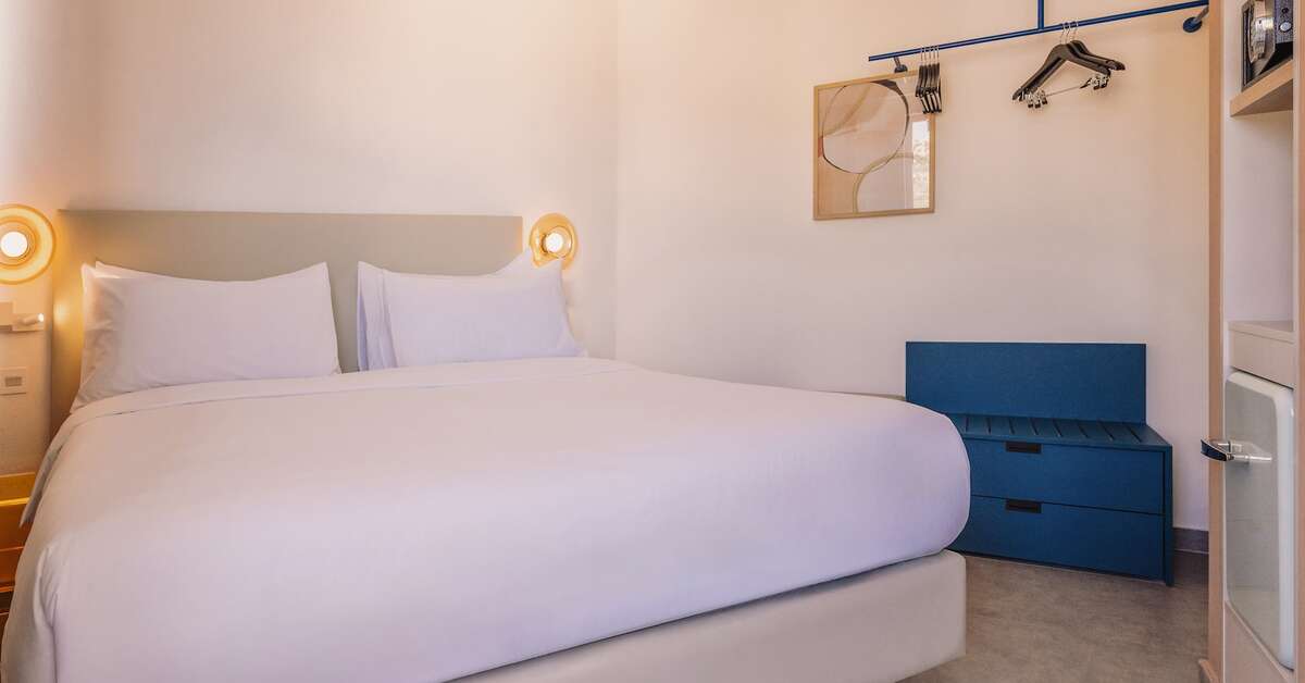 Ein Foto Hotel Ben Marsalforn affiliated by Melia