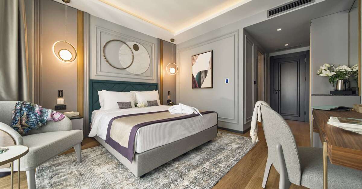 Een foto van La Fleur Boutique Hotel