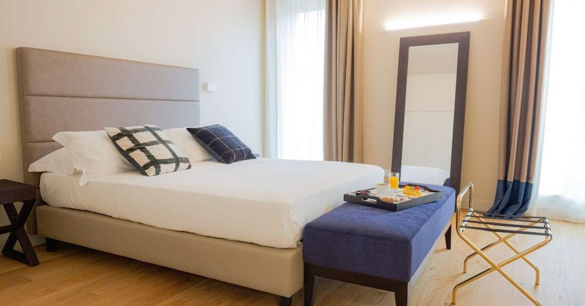 Een foto van Hotel Politeama