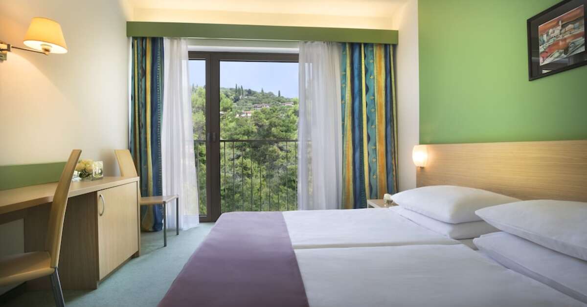 Een foto van Remisens Hotel Lucija