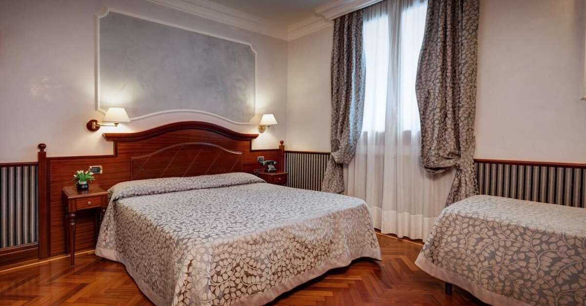 Een foto van Hotel Best Roma